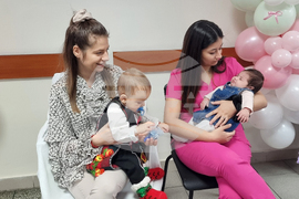 Плевен - болница „Д-р Георги Странски“ - Ден на родилната помощ