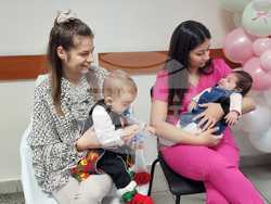 Плевен - болница „Д-р Георги Странски“ - Ден на родилната помощ