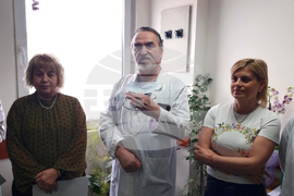 Плевен - болница „Д-р Георги Странски“ - Ден на родилната помощ