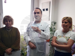 Плевен - болница „Д-р Георги Странски“ - Ден на родилната помощ