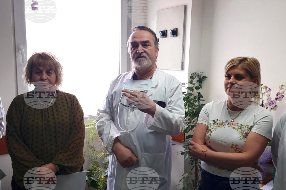 Плевен - болница „Д-р Георги Странски“ - Ден на родилната помощ