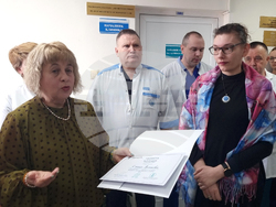 Плевен - болница „Д-р Георги Странски“ - Ден на родилната помощ