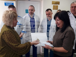 Плевен - болница „Д-р Георги Странски“ - Ден на родилната помощ