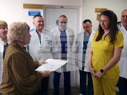 Плевен - болница „Д-р Георги Странски“ - Ден на родилната помощ