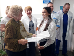 Плевен - болница „Д-р Георги Странски“ - Ден на родилната помощ