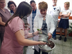 Плевен - болница „Д-р Георги Странски“ - Ден на родилната помощ