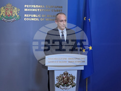 Красимир Вълчев - брифинг