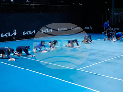 Australian Open Tennis