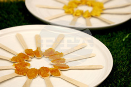 Варна - Институт по кулинарни изкуства - изложение