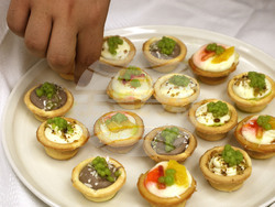 Варна - Институт по кулинарни изкуства - изложение