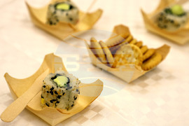 Варна - Институт по кулинарни изкуства - изложение