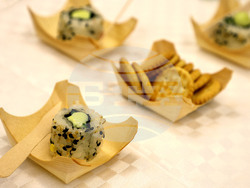 Варна - Институт по кулинарни изкуства - изложение