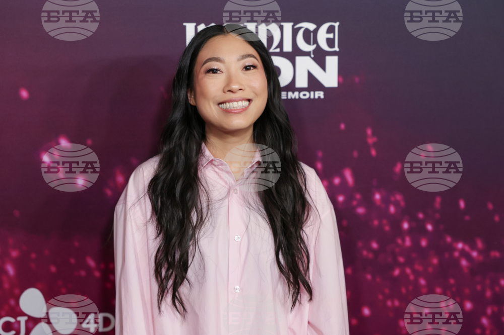 LA Premiere of "Infinite Icon: A Visual Memoir"