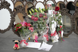 Italy Obit Valentino