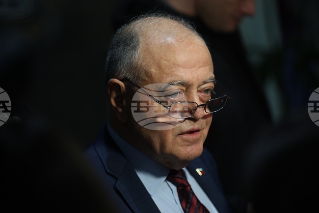 Народно събрание - Атанас Атанасов - изявление