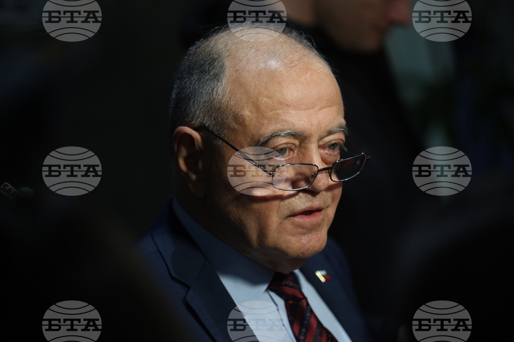 Народно събрание - Атанас Атанасов - изявление