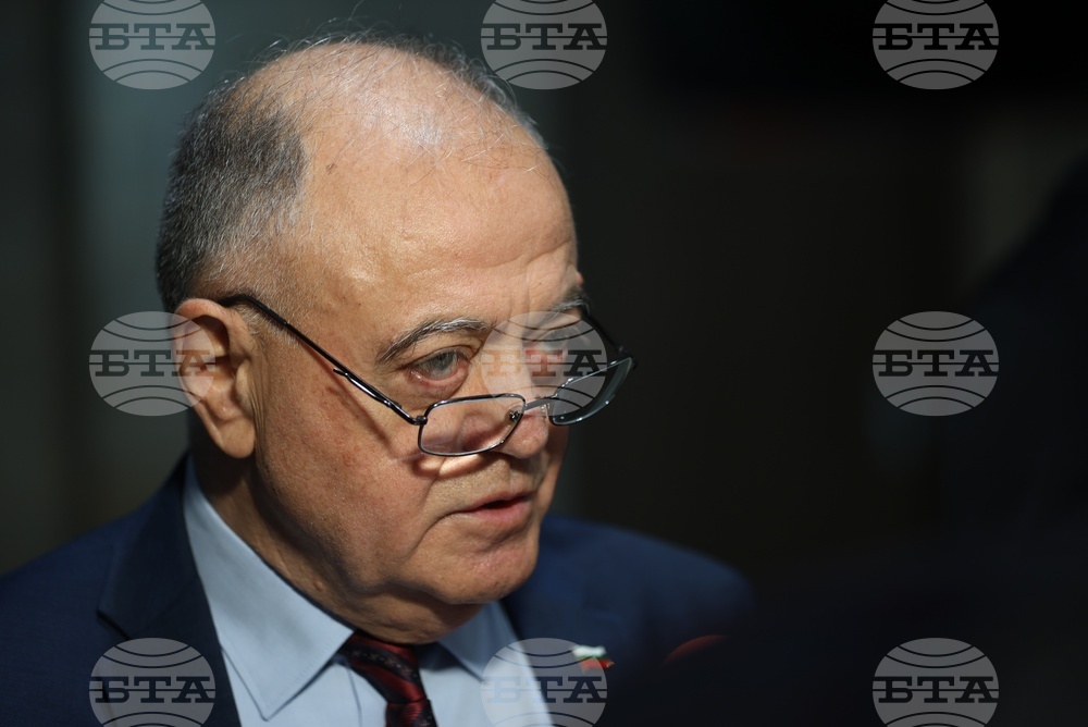 Народно събрание - Атанас Атанасов - изявление