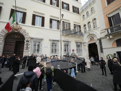 Italy Obit Valentino