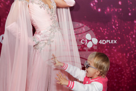 LA Premiere of "Infinite Icon: A Visual Memoir"