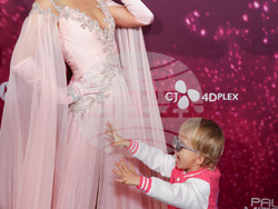 LA Premiere of "Infinite Icon: A Visual Memoir"