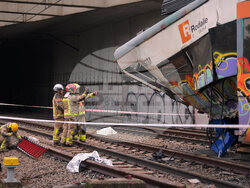 Spain Train Crash