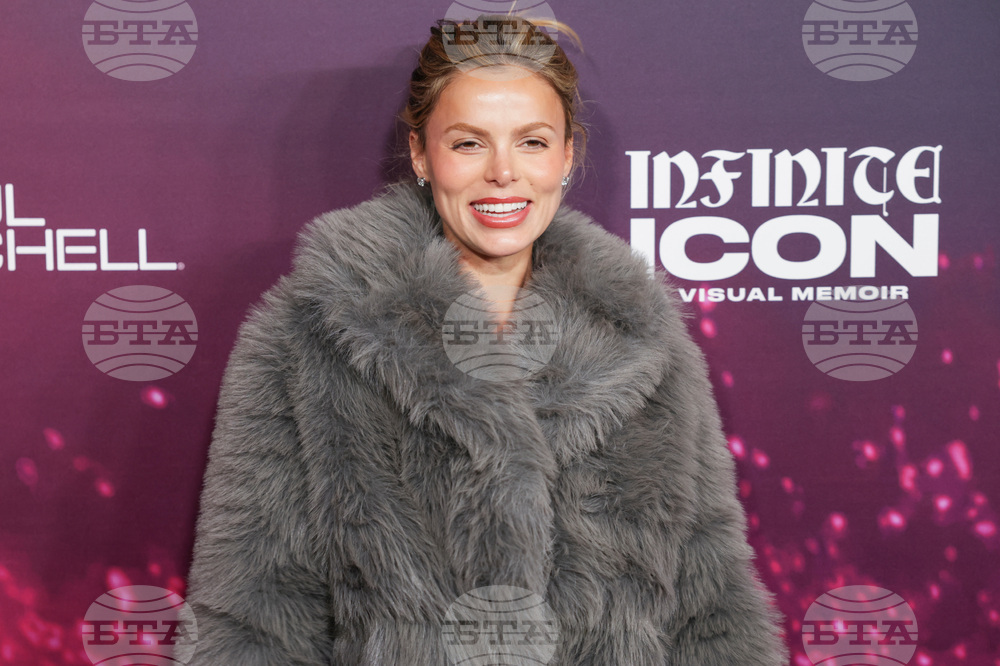 LA Premiere of "Infinite Icon: A Visual Memoir"