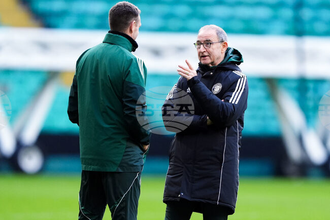 Scotland Europa League Soccer