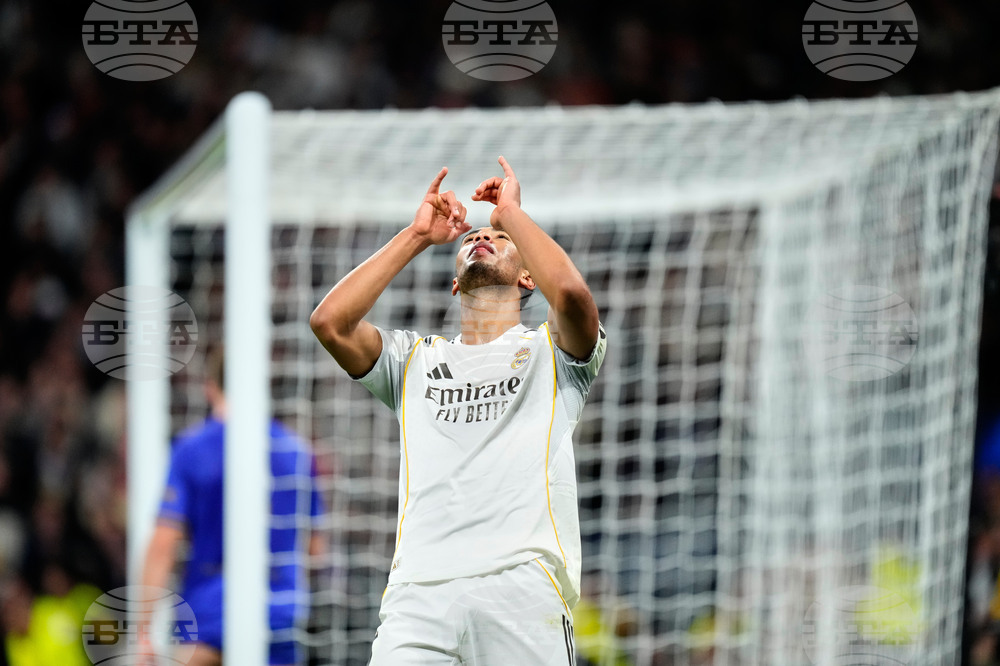 Spain Champions League Soccer