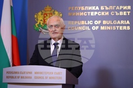 Министерски съвет - Атанас Запрянов - изявление