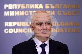 Министерски съвет - Атанас Запрянов - изявление