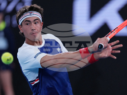 Australian Open Tennis