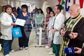 Шумен - Бабинден