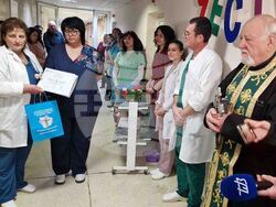 Шумен - Бабинден