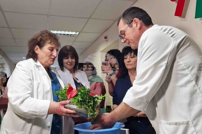 Шумен - Бабинден 