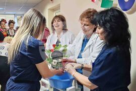 Шумен - Бабинден