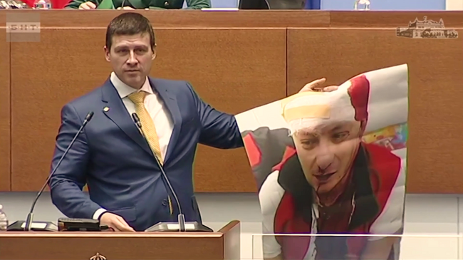 „Величие“ излезе с декларация заради посегателство срещу член на партията в Гоце Делчев