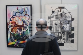 Народно събрание - изложба - откриване