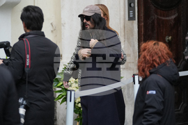 Italy Obit Valentino