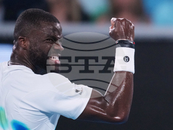 Australian Open Tennis