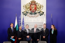 Министерски съвет - споразумение - подписване