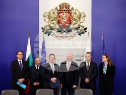 Министерски съвет - споразумение - подписване