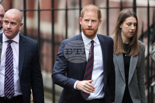 Britain Prince Harry