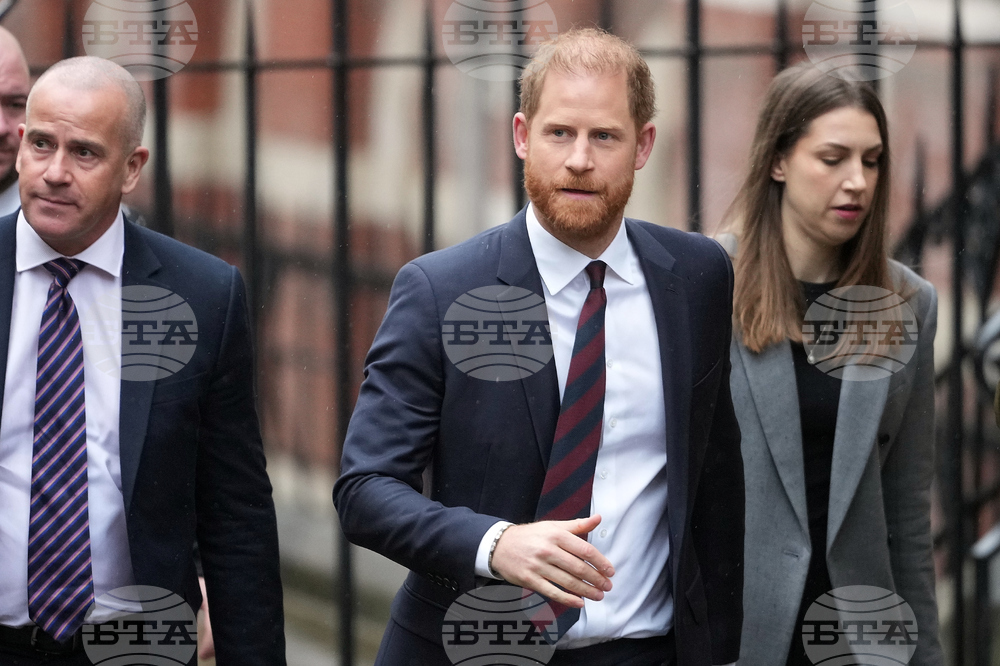 Britain Prince Harry