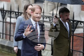 Britain Prince Harry
