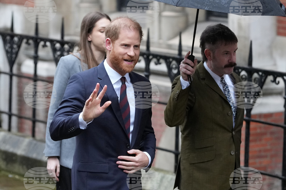 Britain Prince Harry