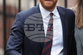 Britain Prince Harry