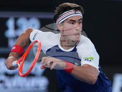 Australian Open Tennis