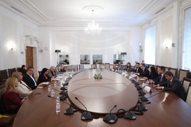 Народно събрание - Постоянно действаща подкомисия за наблюдение на дейността в областта на защитата на потребителите и ограничаването на монополите  - заседание