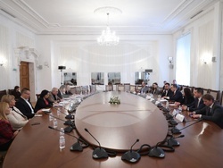 Народно събрание - Постоянно действаща подкомисия за наблюдение на дейността в областта на защитата на потребителите и ограничаването на монополите  - заседание