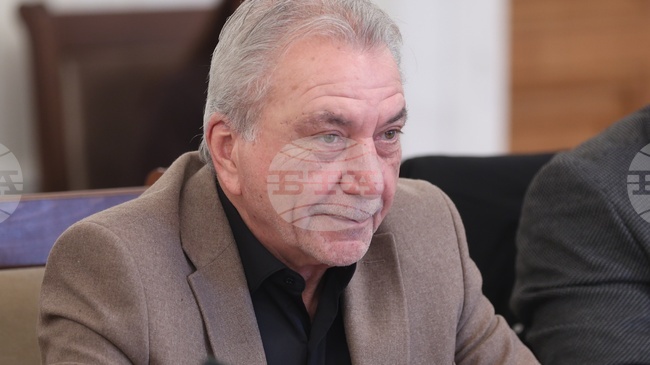 КЗК представи пред подкомисия на Народното събрание междинен секторен анализ за конкуренцията в търговията с храни у нас